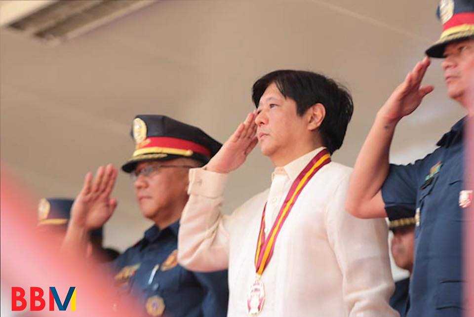 Marcos to witness PAF's 76th Anniversary