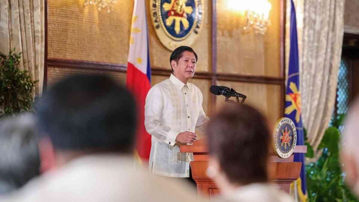 Marcos to Filipino workers: ‘Kayo ay hindi pababayaan, bagkus ay higit pang itataguyod’