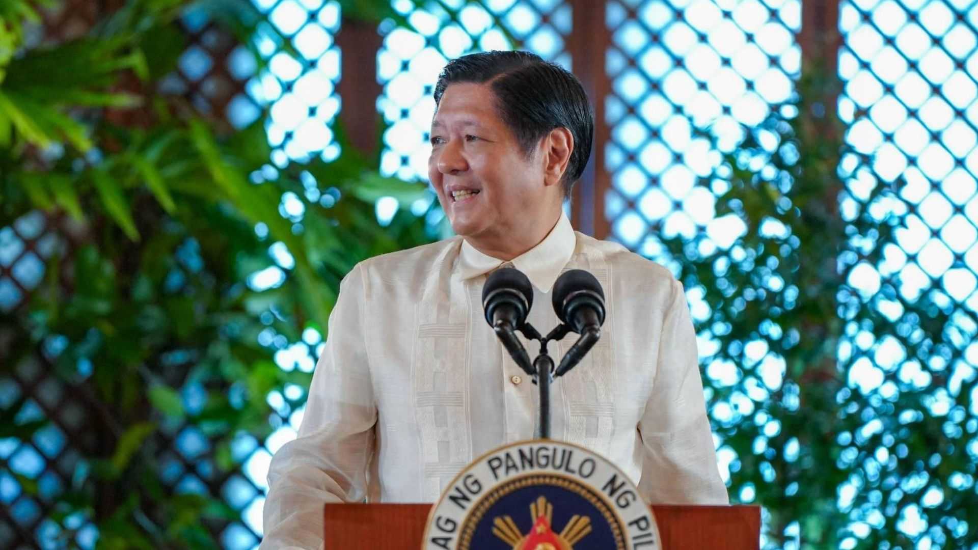 Marcos urge Filipinos to recall departed loved ones, spend time with family during #Undas2024