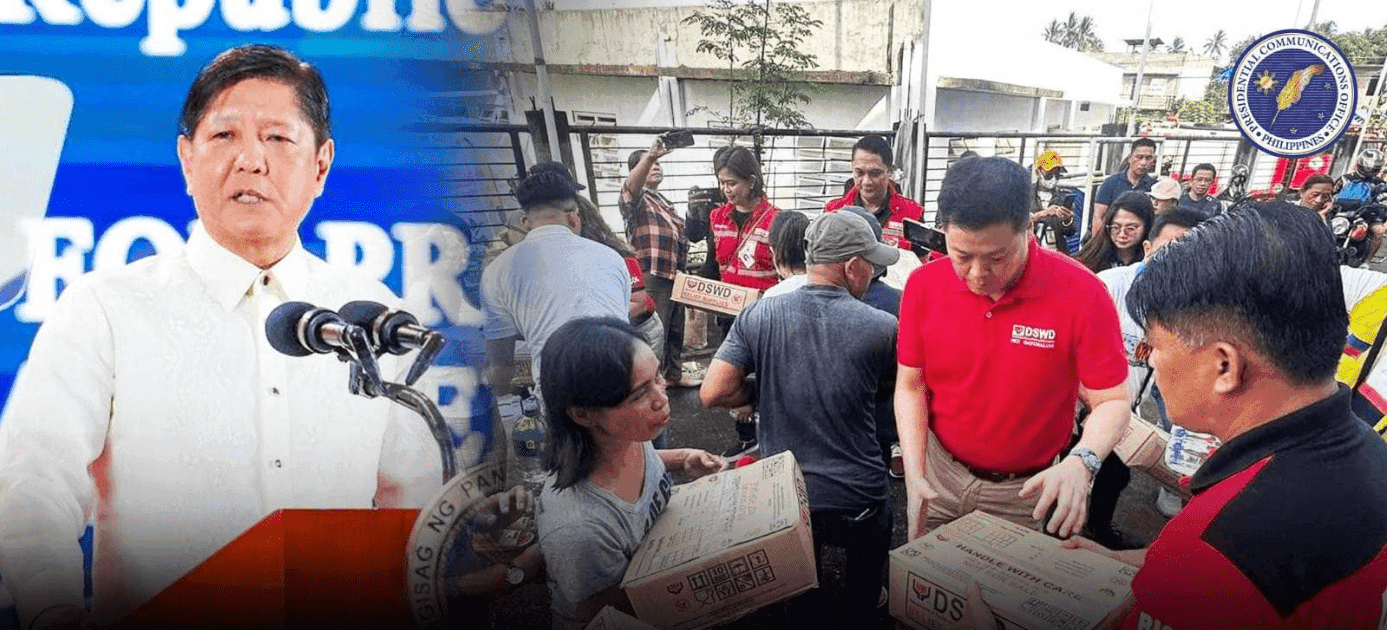 PBBM urges Albayanos to follow LGU's directives