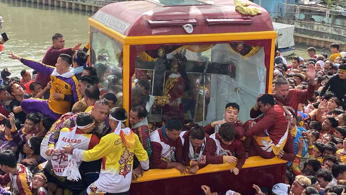 Marcos urges Filipinos to overcome challenges with faith, extend kindness to those in need