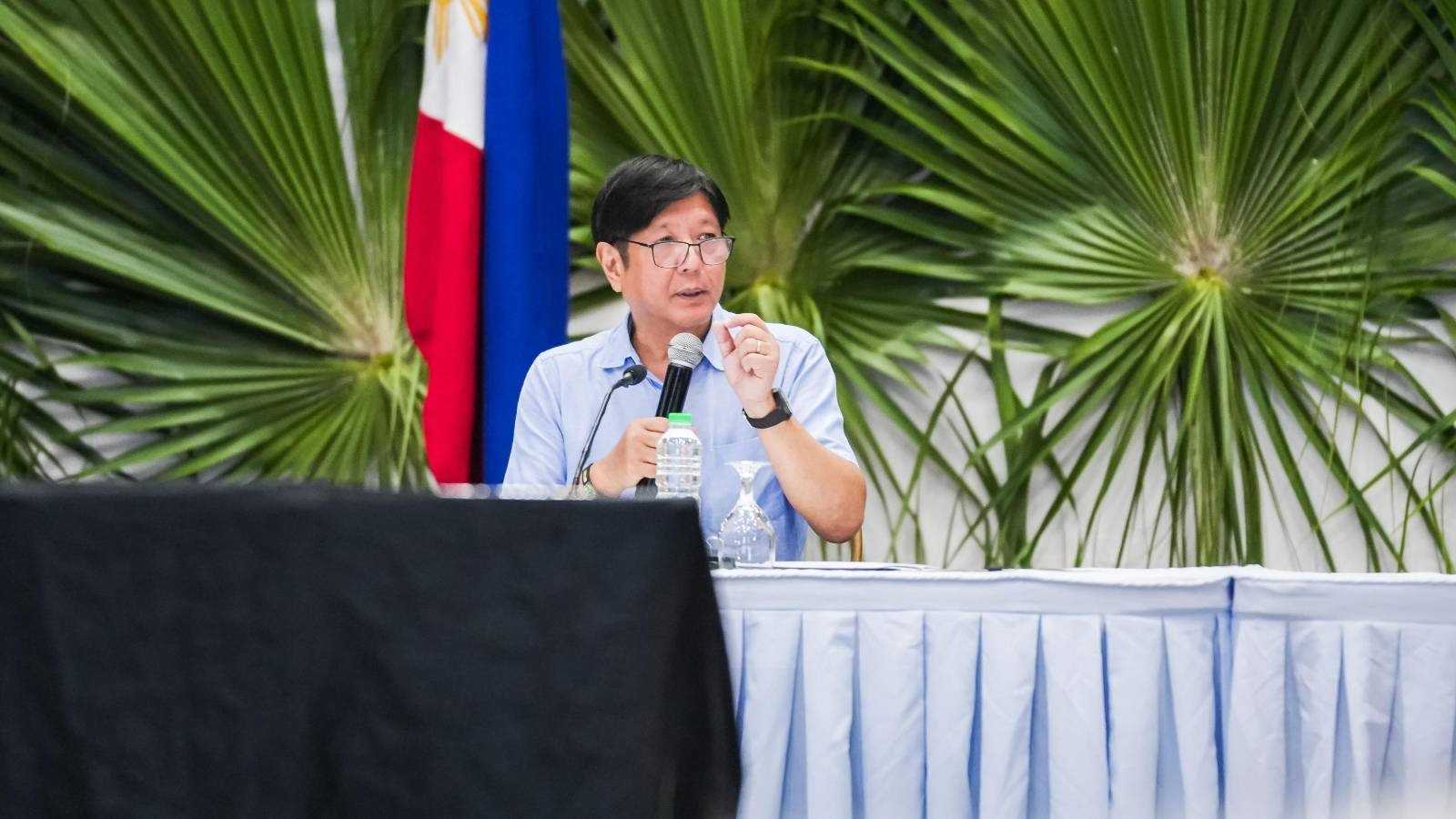 PBBM orders 90 days of continued relief assistance for Mayon evacuees