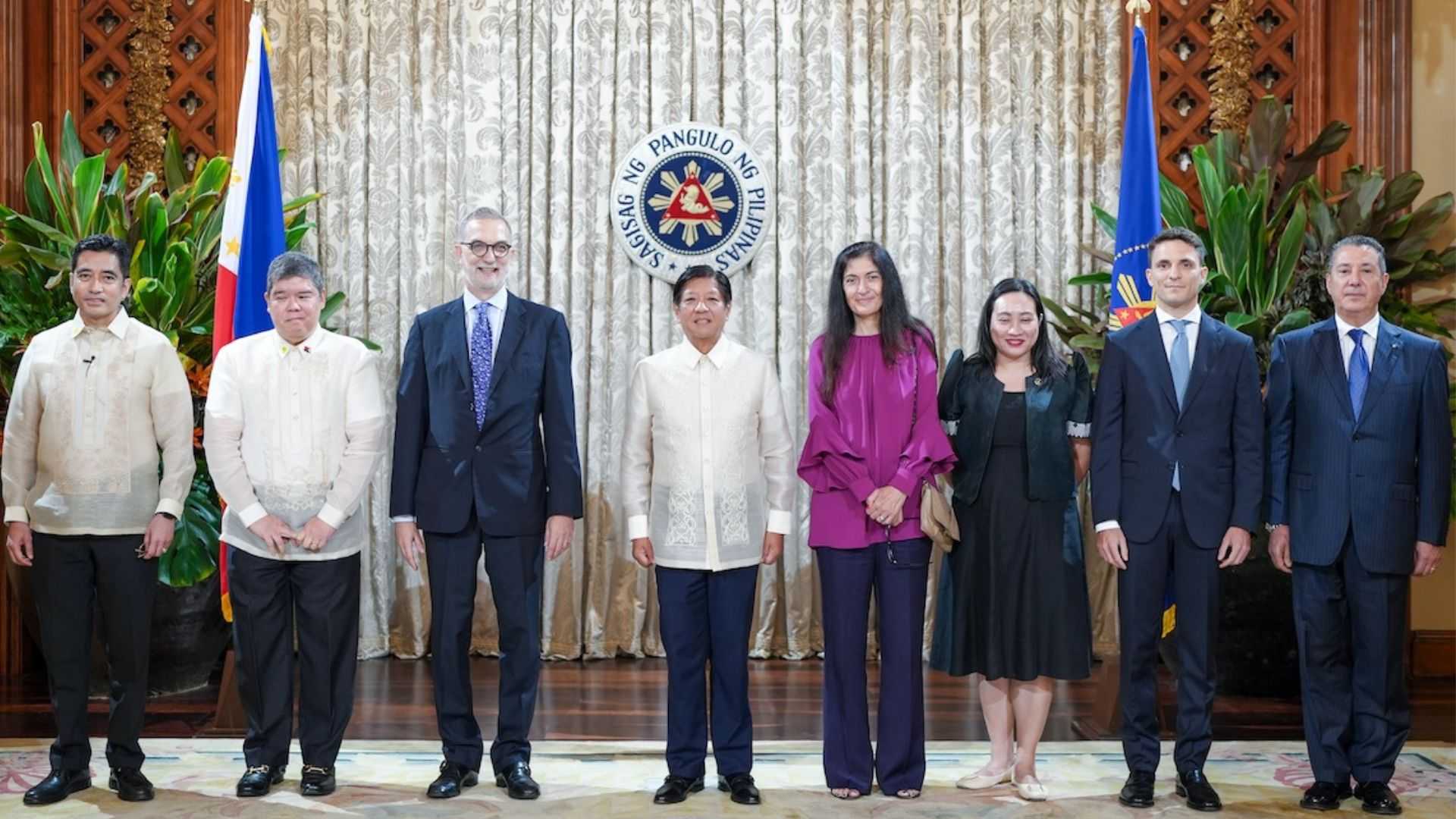 Marcos welcomes new ambassadors to PH, aspires for stronger ties with nations