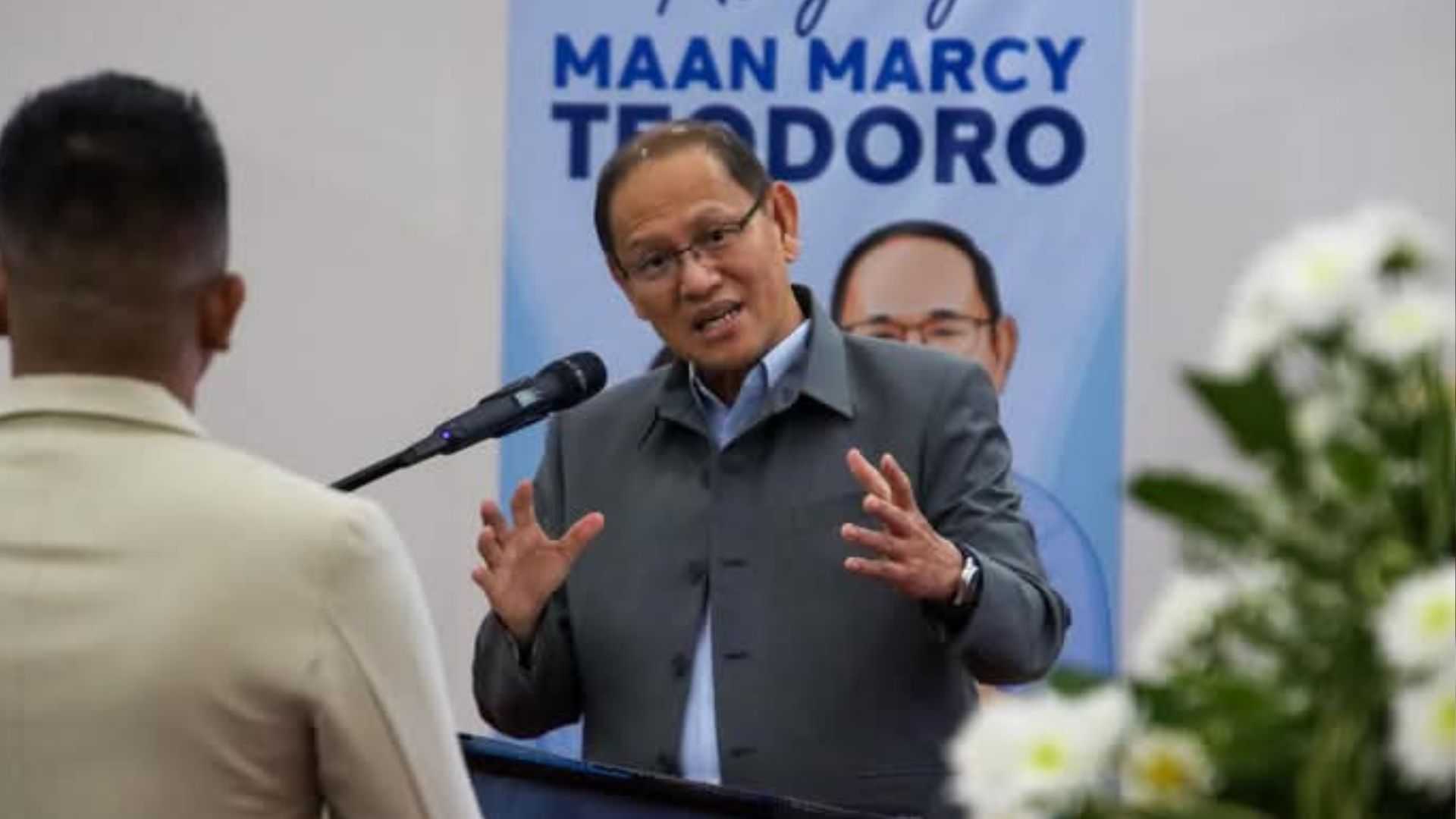 Marcy Teodoro blames 'politics' behind disqualification from Congressional race