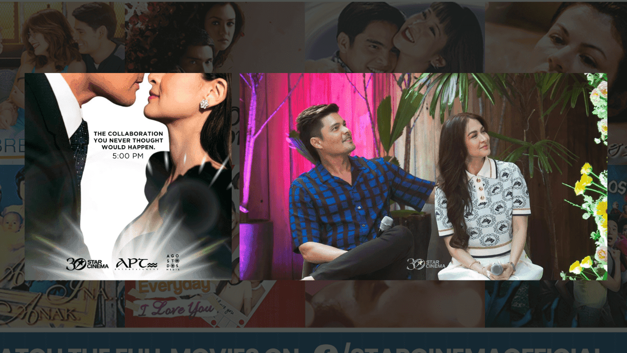 Marian Rivera, Dingdong Dantes to star in a Star Cinema film