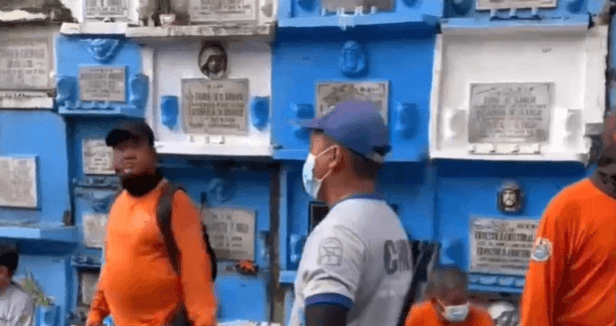 Marikina provides cremation for remains exhumed without authorization