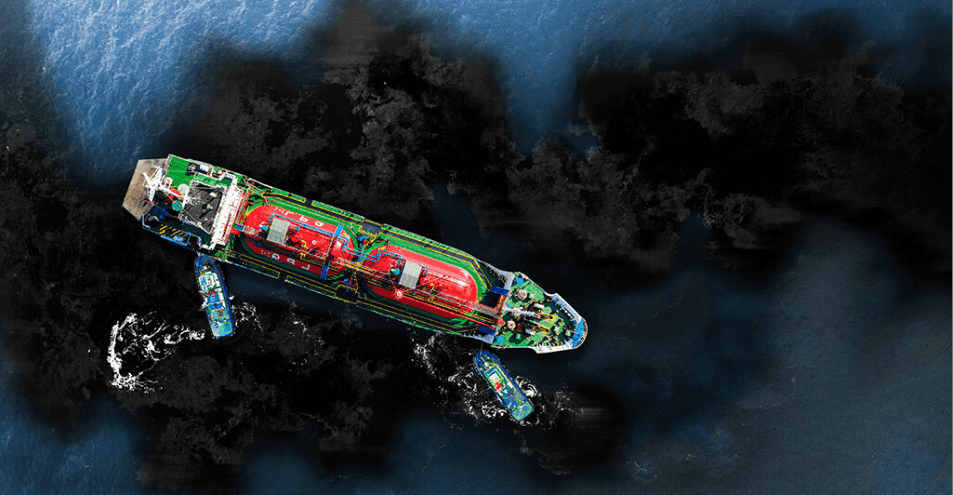 MARINA investigates staff involved in MT Princess Empress incident