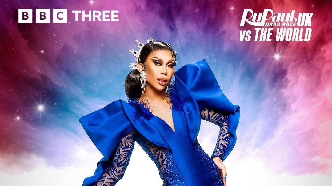 Marina Summers to join season 2 of "RuPaul's Drag Race: UK vs. the World"