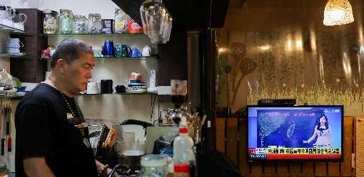 Marines prepare to evacuate Filipinos from Taiwan