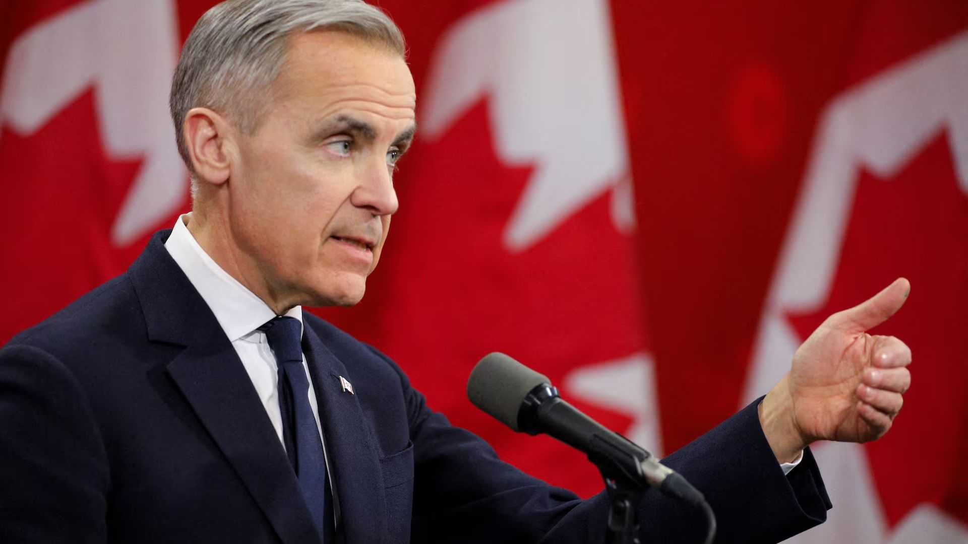 Mark Carney, crisis-fighting central banker, to lead Canada through US trade war