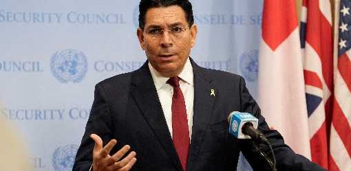 Marking Oct. 7, Israel vows to fight for hostages, assails UN