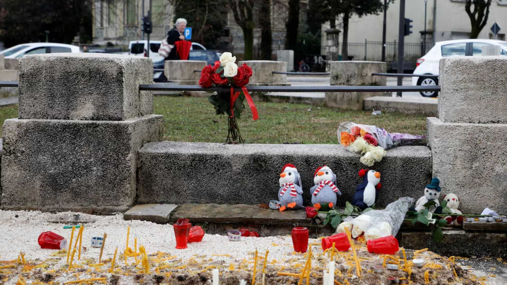 Mass shootings horrify the Balkans. But illegal guns still thrive