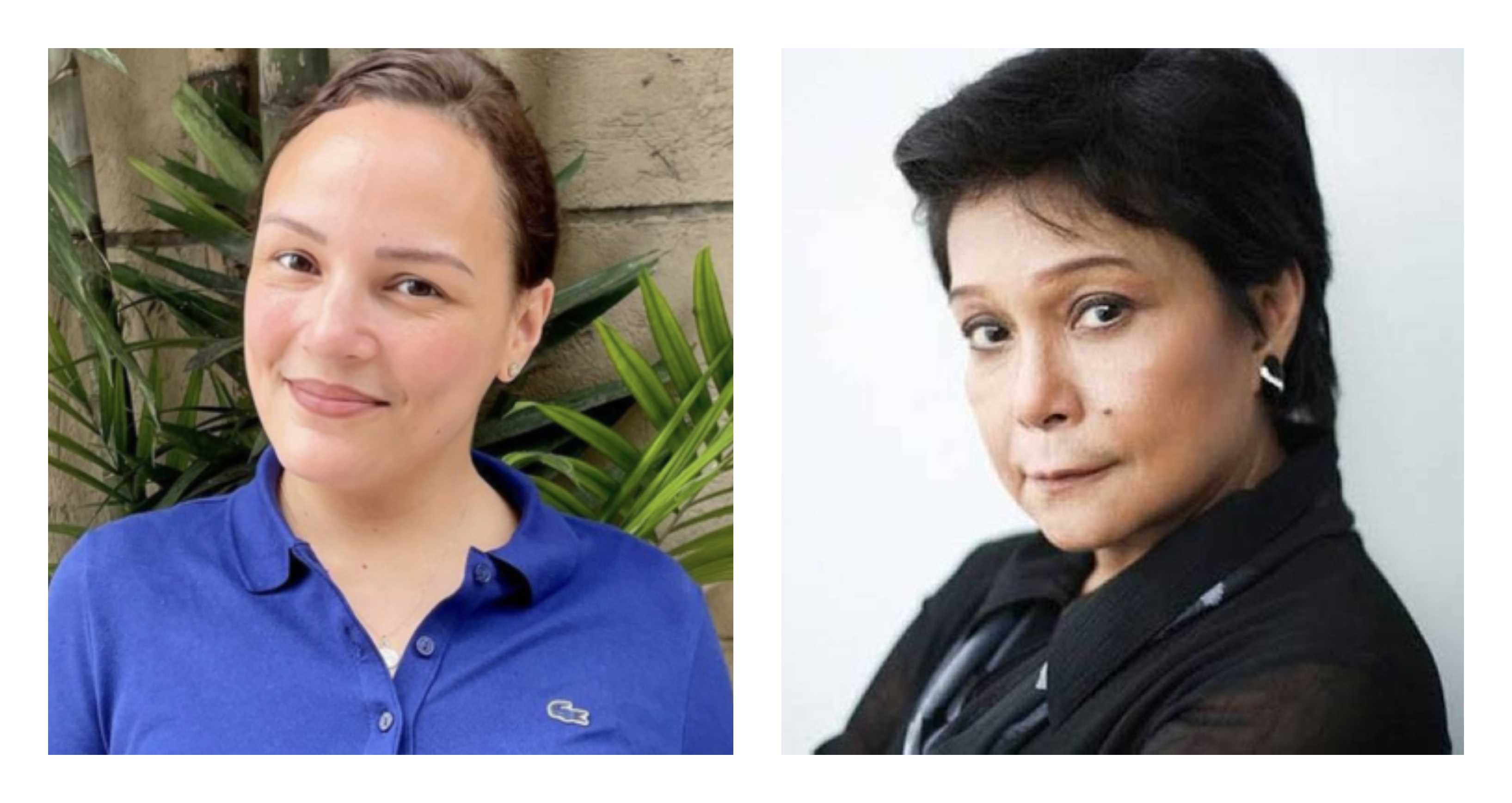 'I spoke too soon, see what anger can do?' Matet de Leon reconciles with mom, Nora Aunor