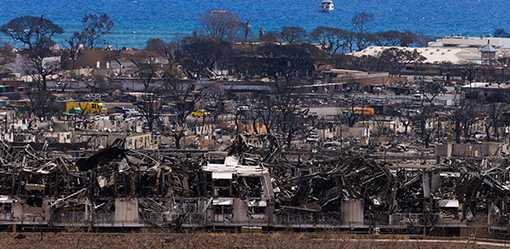 Maui's displaced grow anxious as wildfire recovery drags on