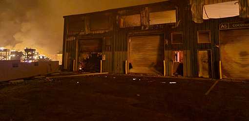 Maui search is 25% complete as death toll from wildfires grows to 99