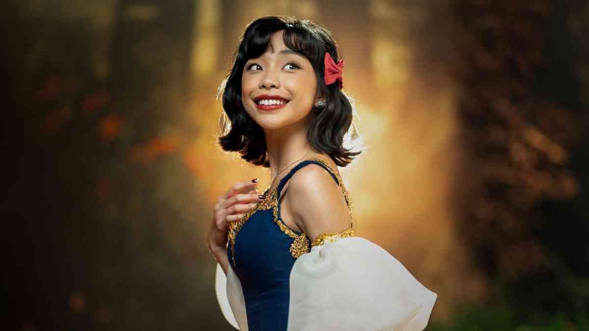 Maymay Entrata is lending her voice for the Pinoy version of Snow White’s theme song!