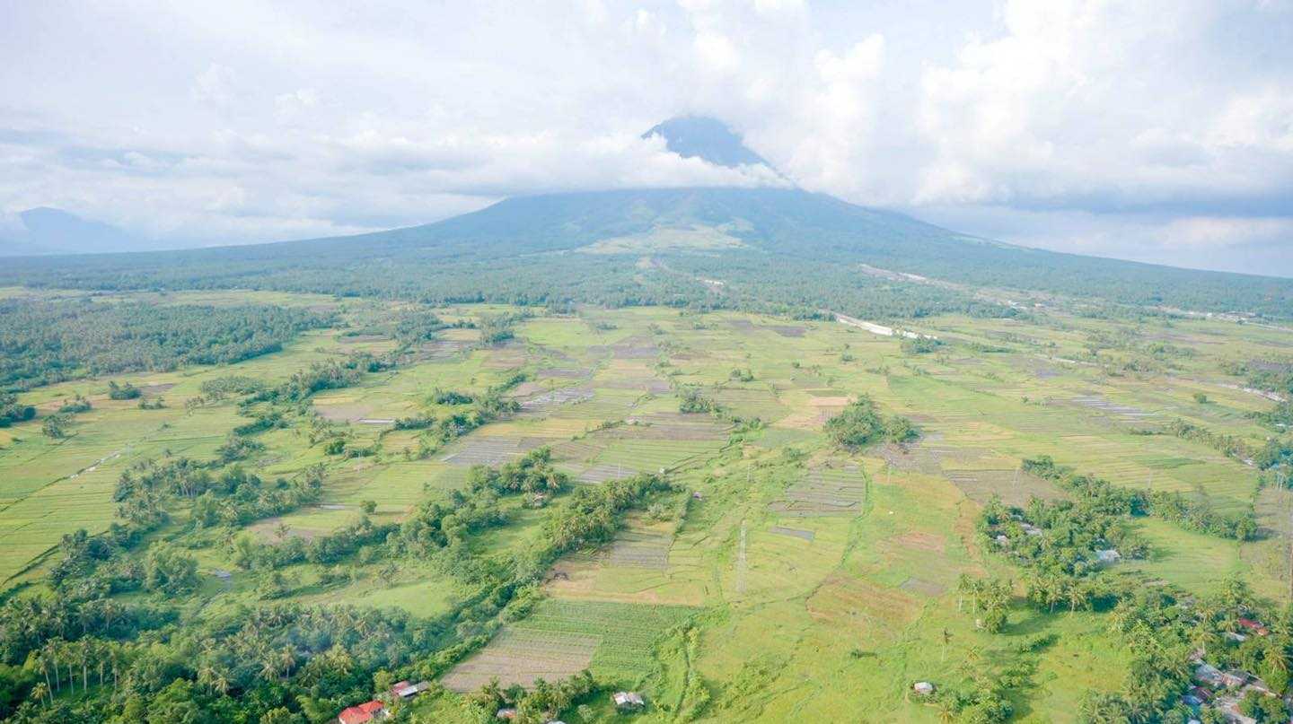 OCD propose to turn Mayon Volcano danger zone as natural park