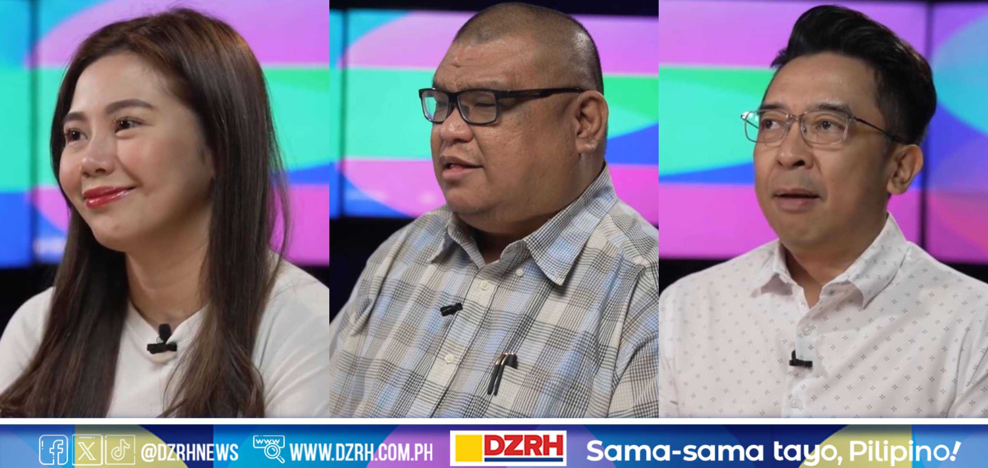 #SamaSamaTayoPilipino: MBC employees share thoughts on MBC's tagline