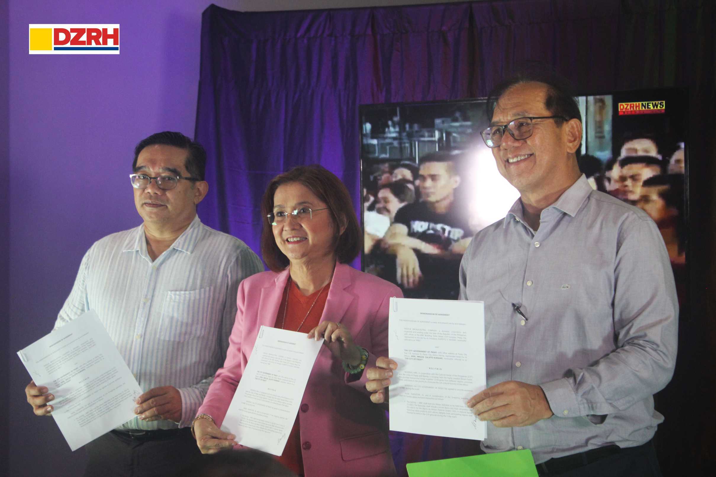 MBC officially launches Aliwan Fiesta 2023