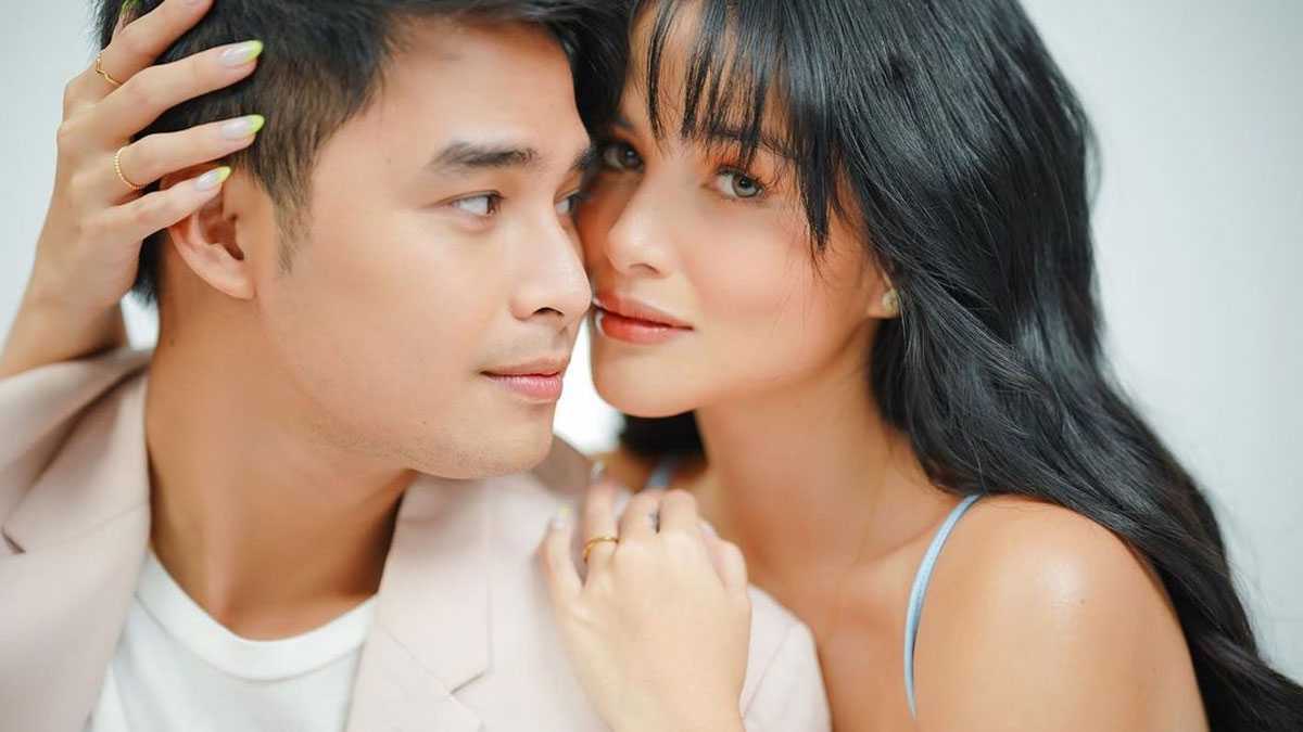 'We are happy' McCoy de Leon confirms reconciliation with Elisse Joson