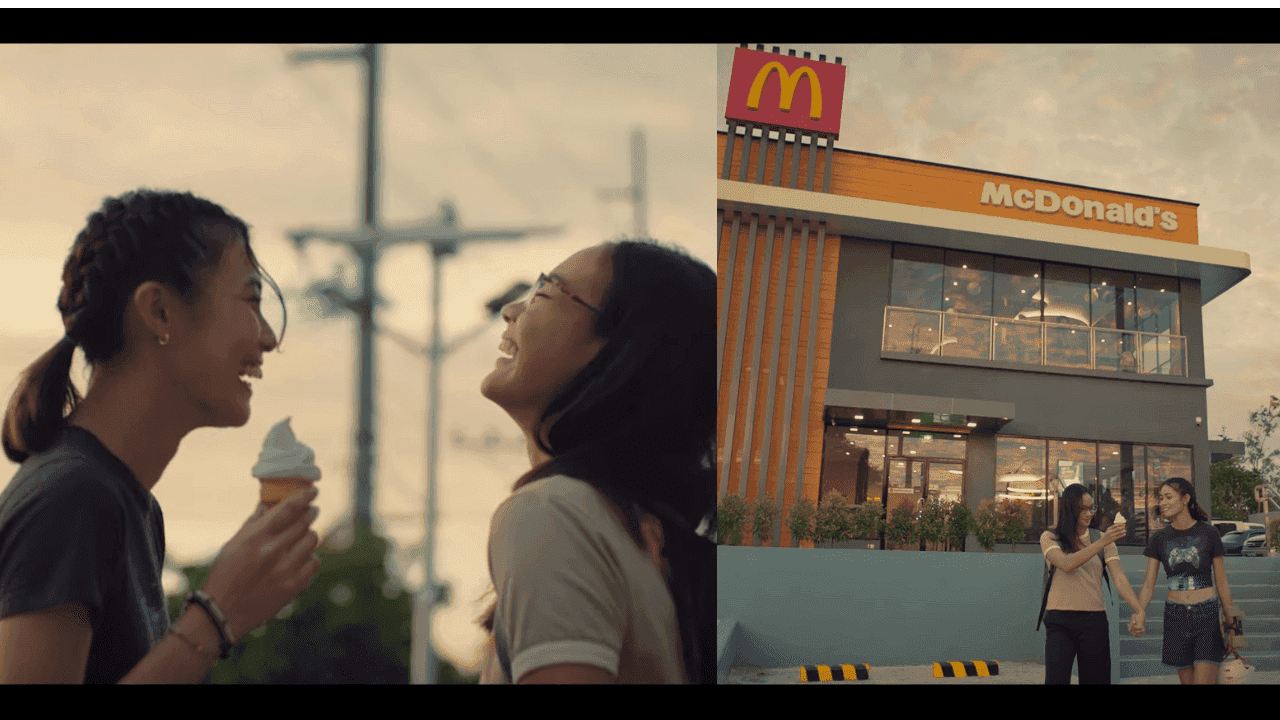 #LoveKoAll: McDo PH's LGBT-themed commercial ad goes viral