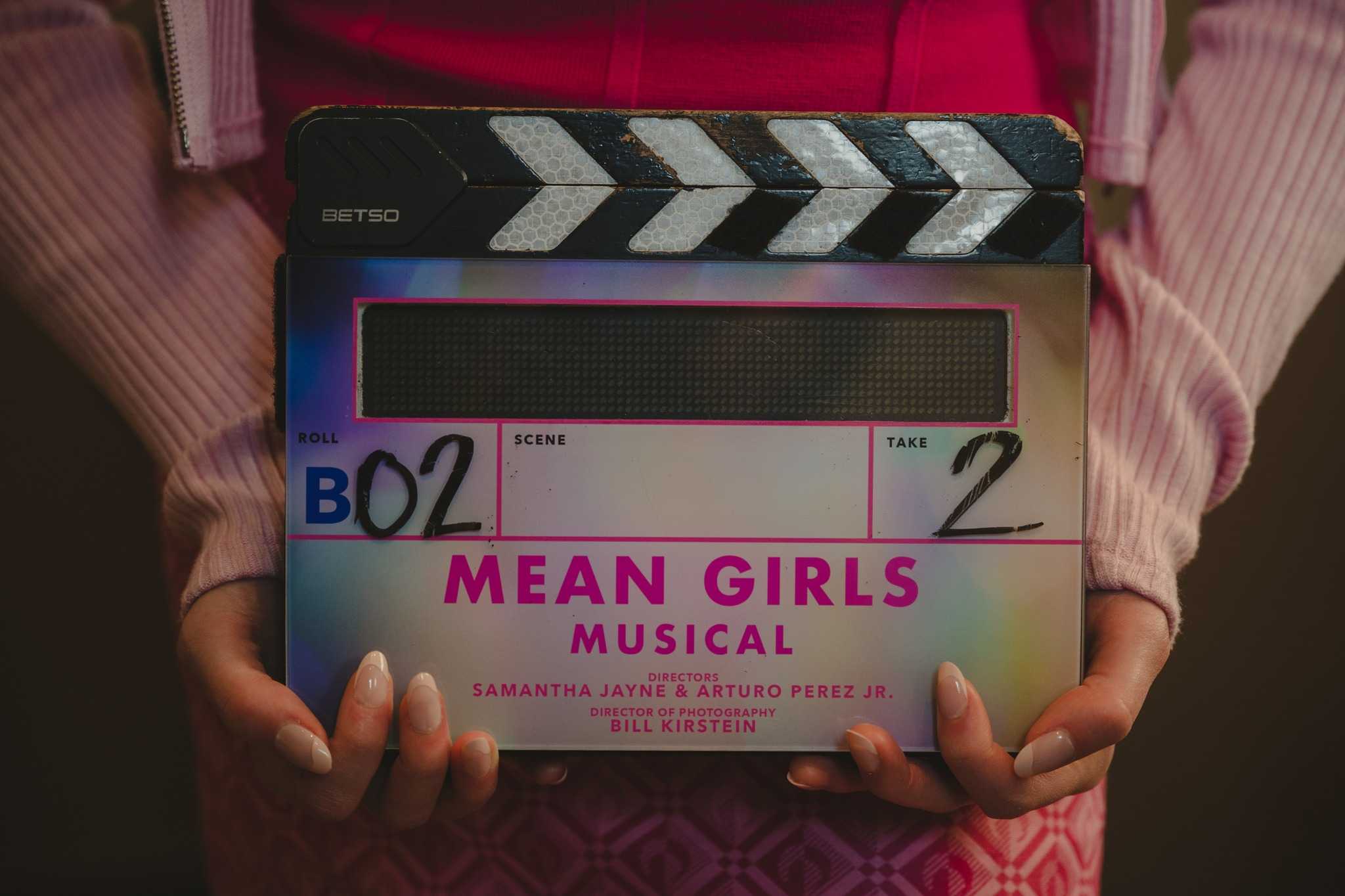 'Mean Girls: The Musical' starts production for film adaptation