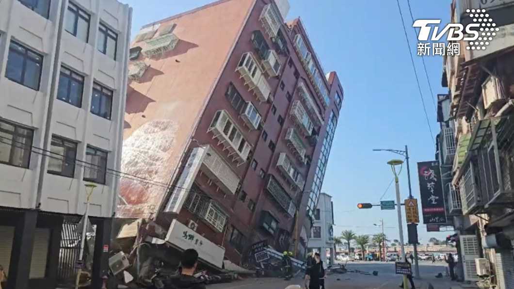 MECO says no Pinoy dead or hurt in Taiwan powerful quake; DMW monitors over 67,000 OFWs