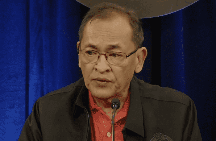 Media present in VP Sara's presscon may be summoned by NBI