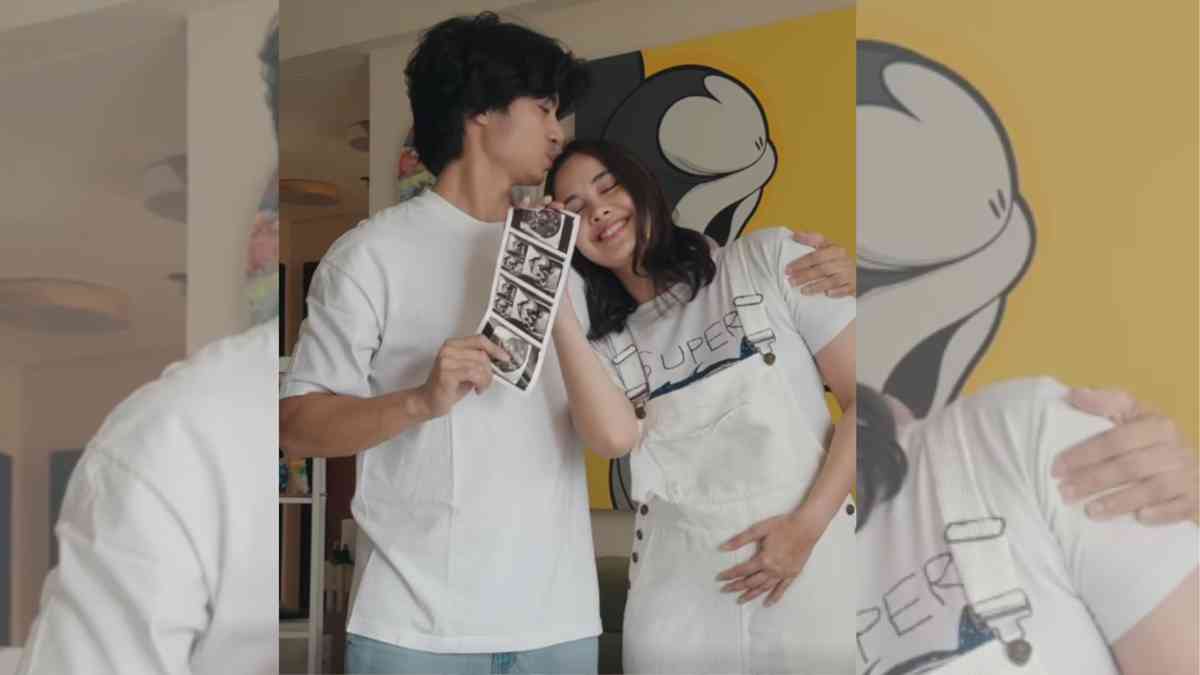 LOOK: Megan Young, Mikael Daez announce they are expecting their first child