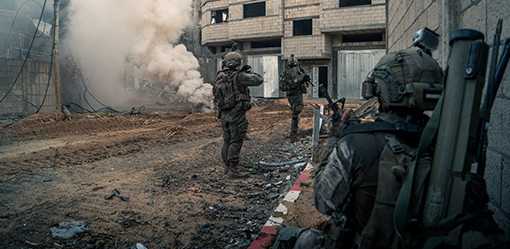 Mental strain, deepening risks as Israel's war with Hamas reaches 100 days