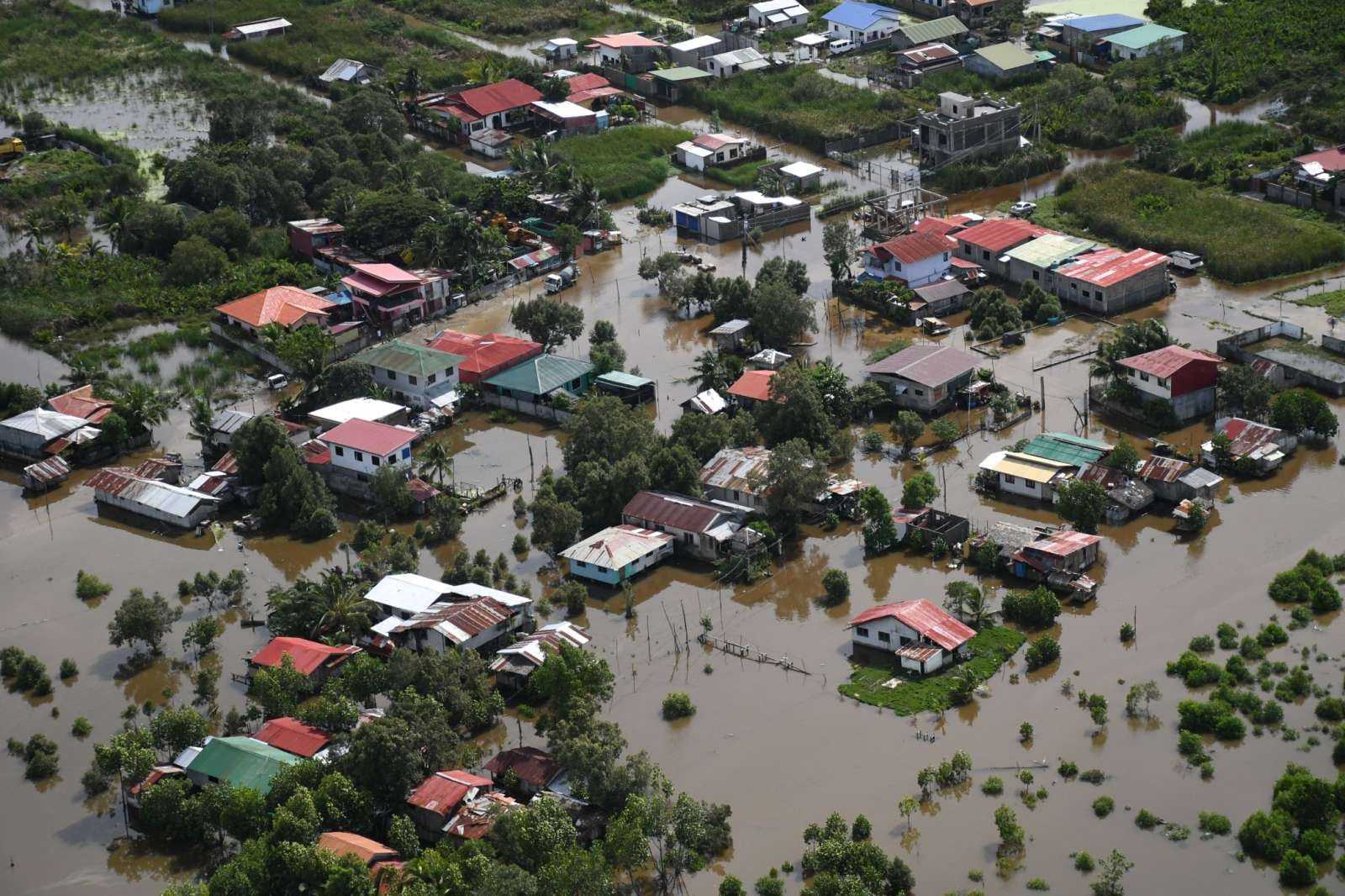 Meralco: Over 1M customers affected by power interruptions due to Paeng