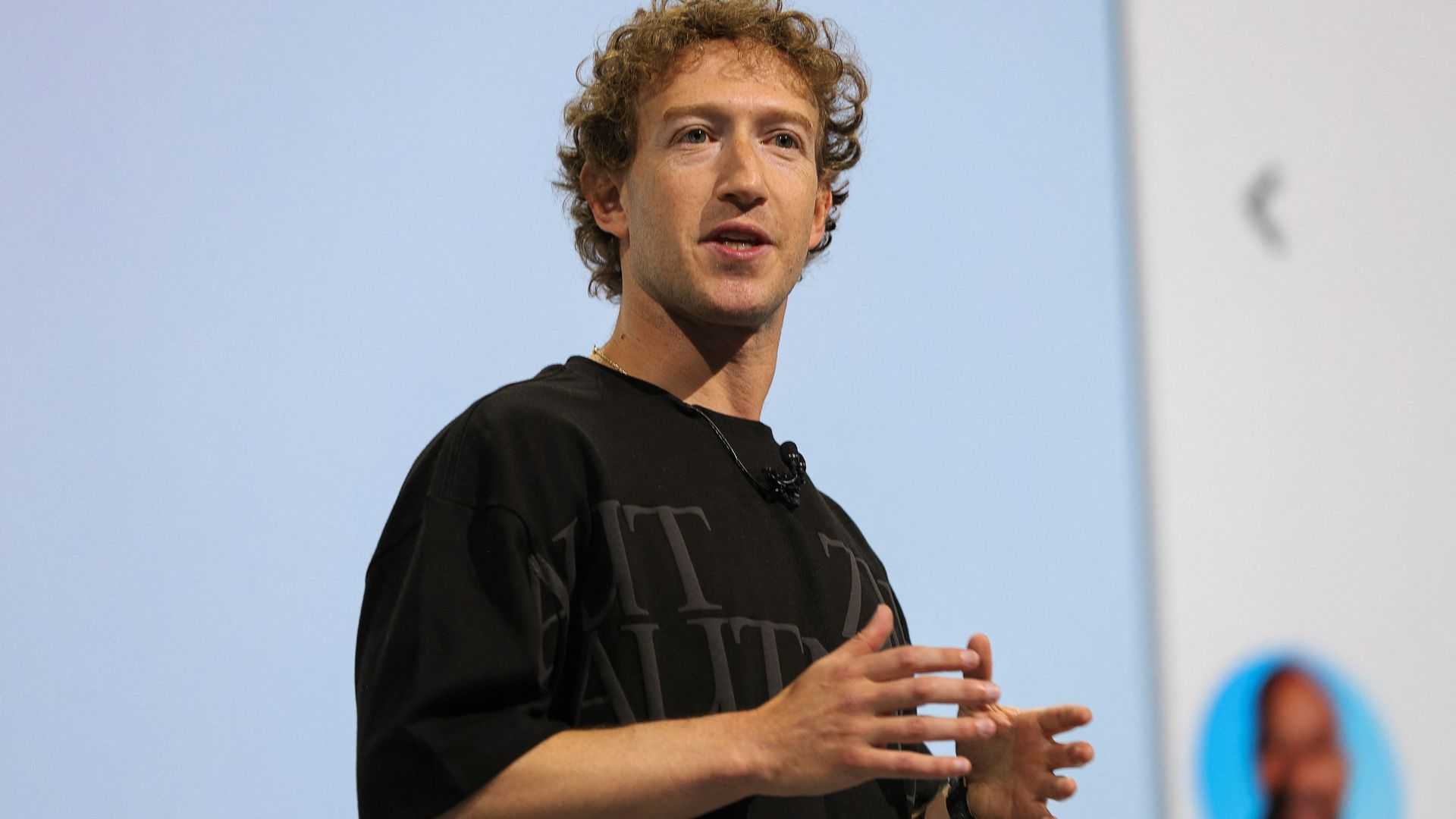 Meta CEO Zuckerberg lobbies Trump to avoid antitrust trial, WSJ reports