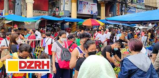 Metro Manila reverts to Alert Level 3 starting Monday