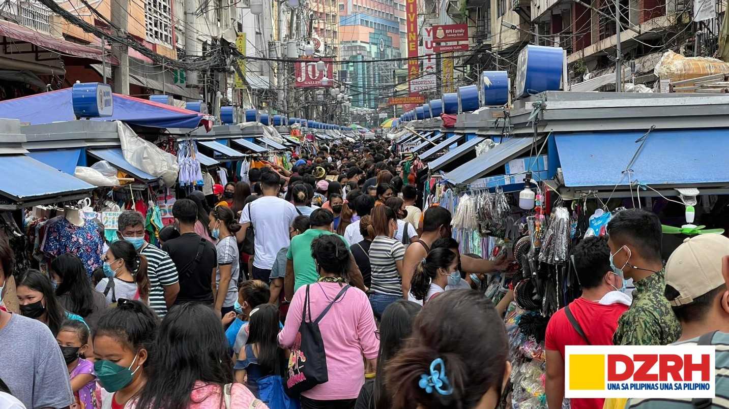 DOH sees possibility of placing Metro Manila under Alert Level 2