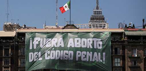 Mexican state of Aguascalientes becomes 12th to decriminalize abortion