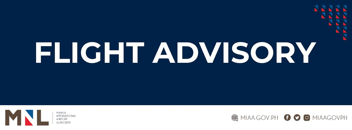 MIAA: 8 Manila-Incheon flights canceled due to typhoon Khanun