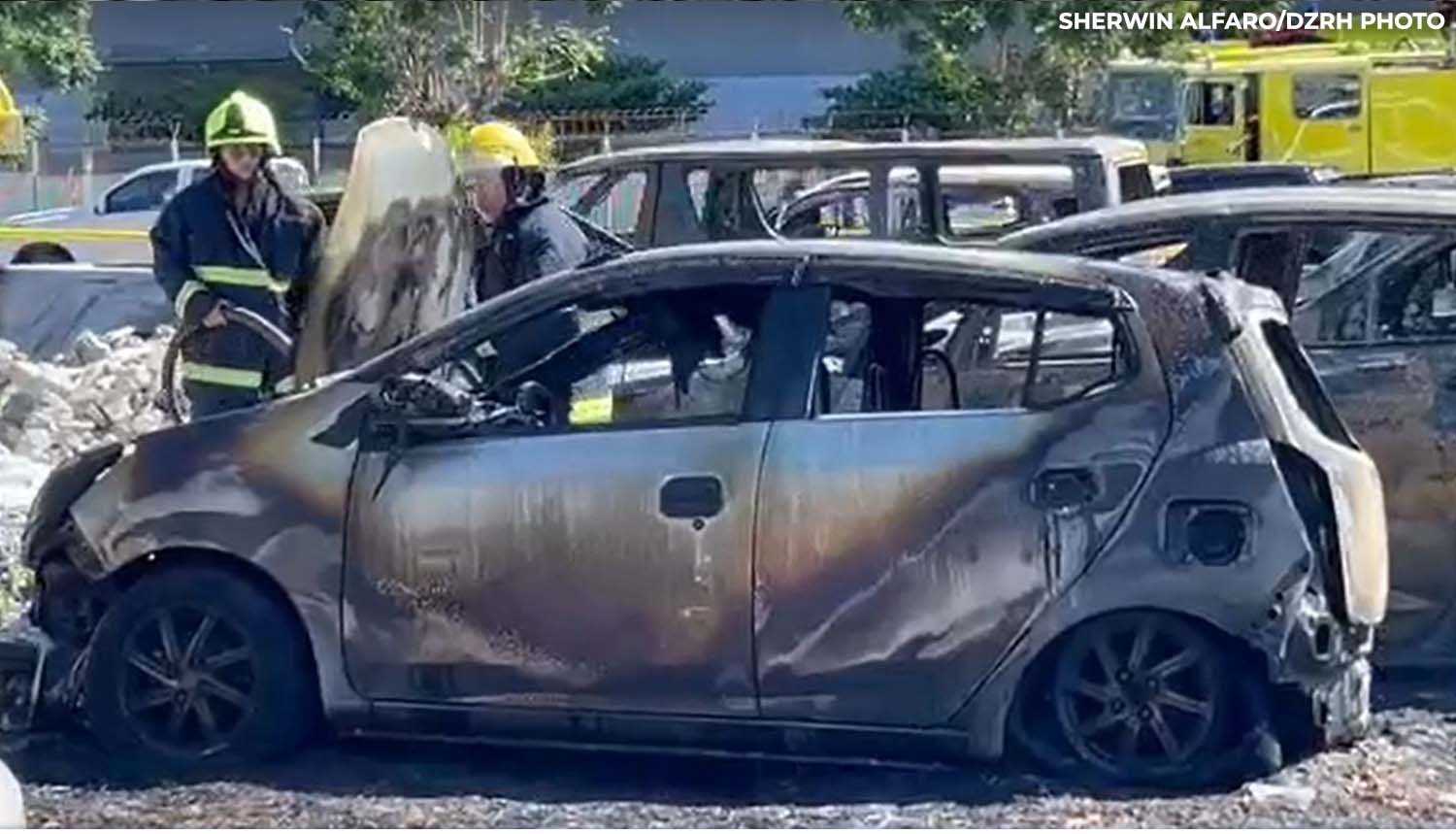 MIAA bans smoking at NAIA-3 parking lot