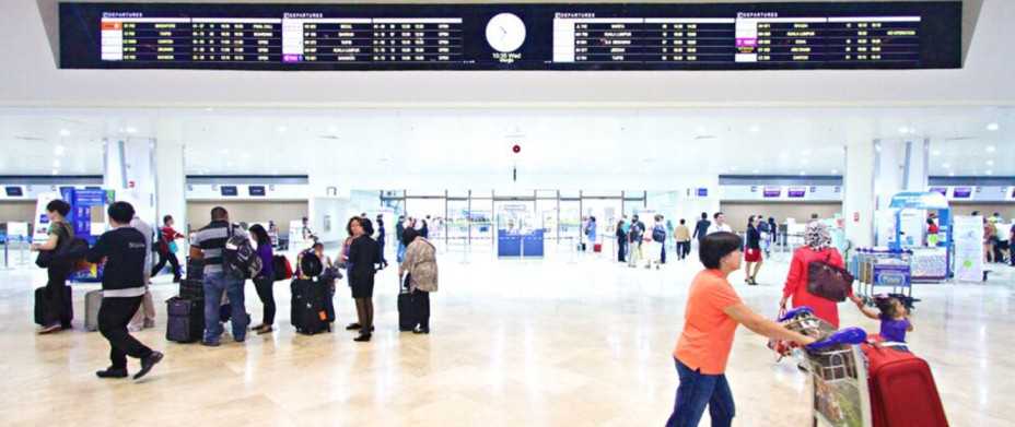 MIAA records 158% increase on NAIA passengers in Q1