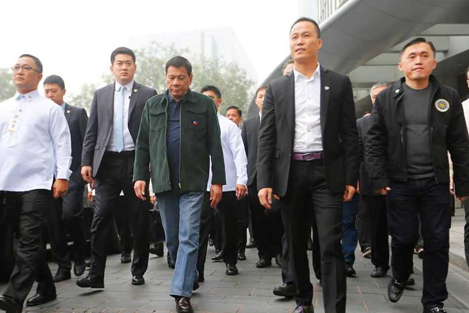 Michael Yang's connection to POGOs becomes clearer following his brother's arrest — Hontiveros