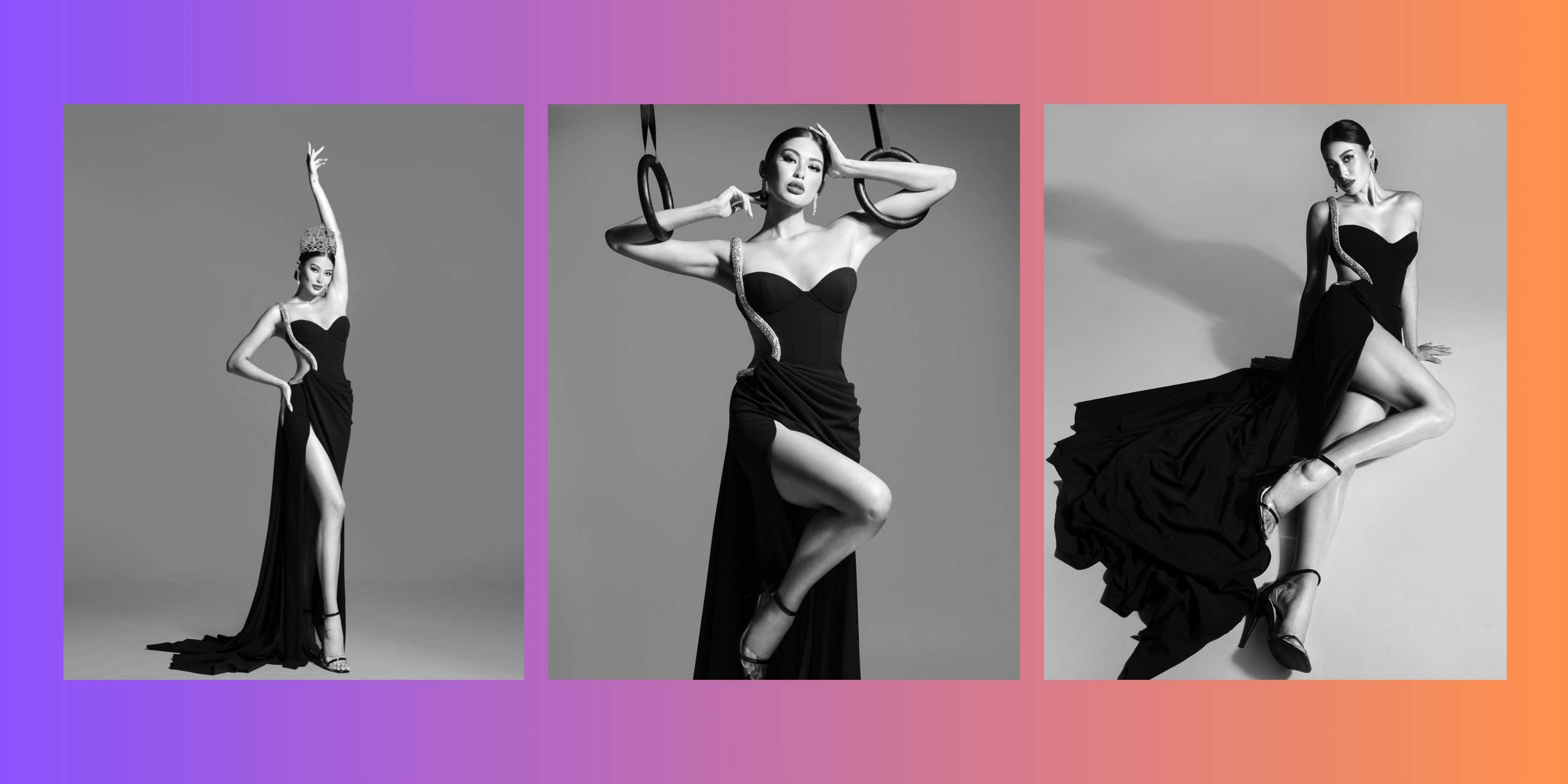 LOOK: Michelle Dee talks about uniqueness of her MUPH 2023 evening gown