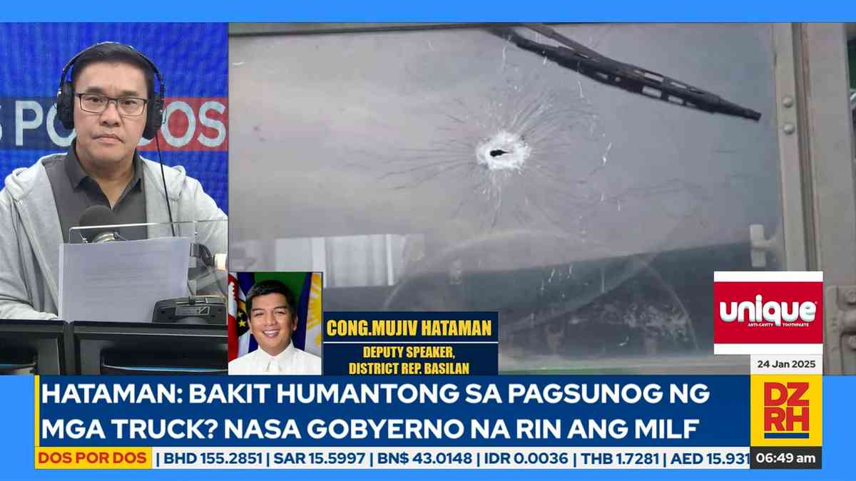 Recent Basilan clash not sanctioned by MILF leadership — Solon