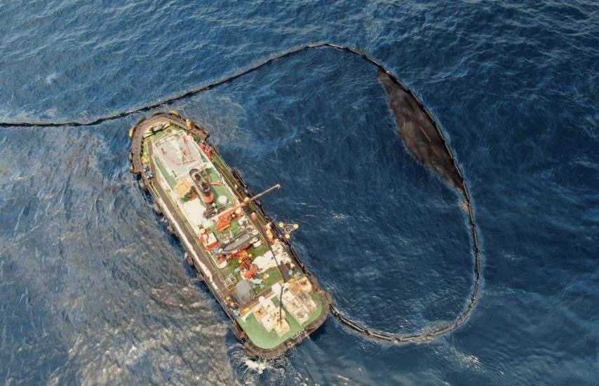 "Marami nang nagkasakit, marami nang naapektuhan" Oriental Mindoro mayor rejects aid from sunken oil tanker owner