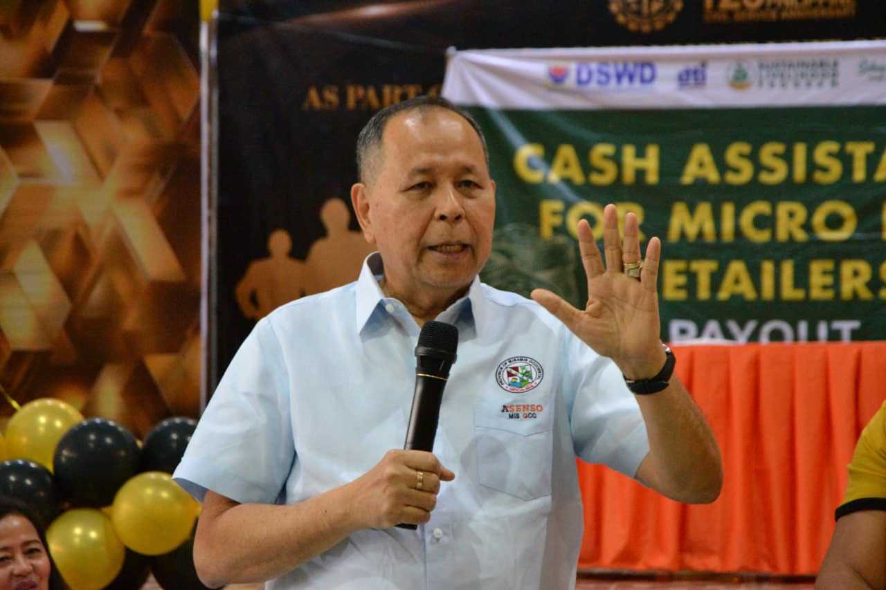 Misamis Occidental governor strongly denounces death of radio broadcaster