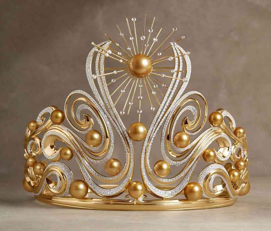 Miss Universe crown made of "blood pearls" a product of decades-long exploitation against Indigenous groups — Sambilog