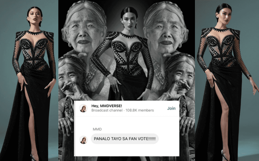 Michelle Dee proudly shares 3 awards in Miss Universe 2023