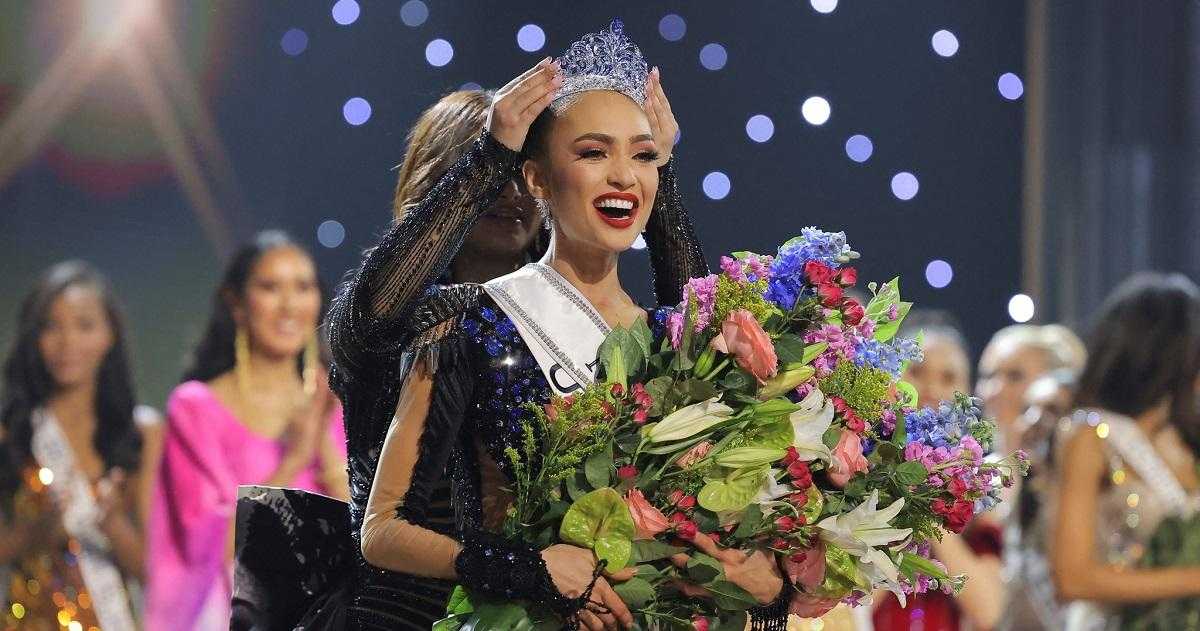 Miss Universe 2022 is Fil-Am R'Bonney Gabriel!