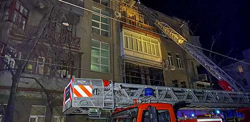 Missile hits dwelling in Ukraine's Kharkiv: 1 dead, 3 injured