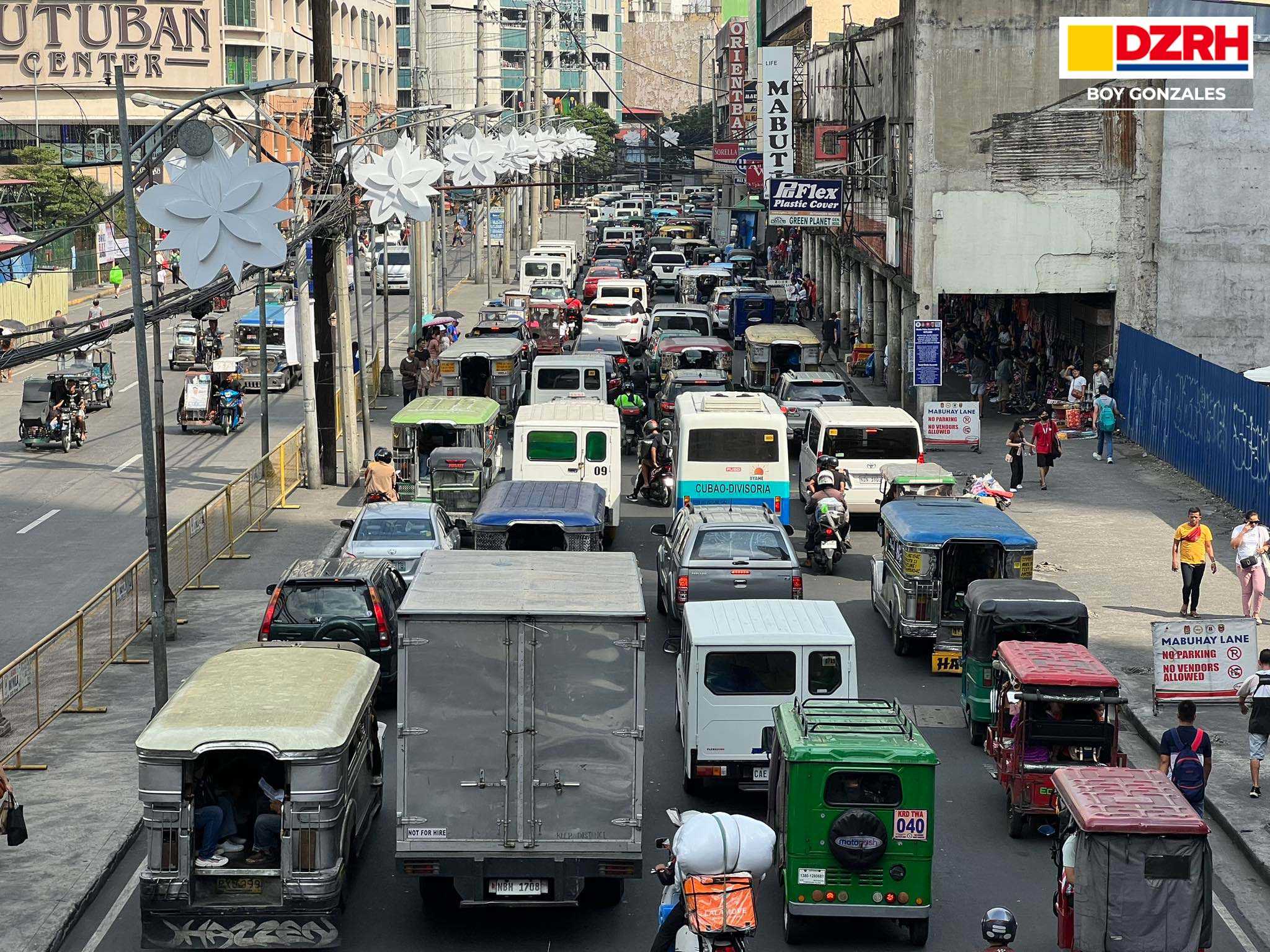 MMDA: No disruption in public transport yet amid PISTON transport strike