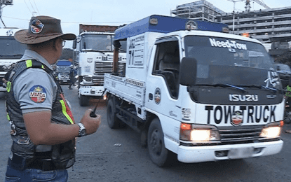 MMDA eyes charges against barangay captain in clearing ops assault