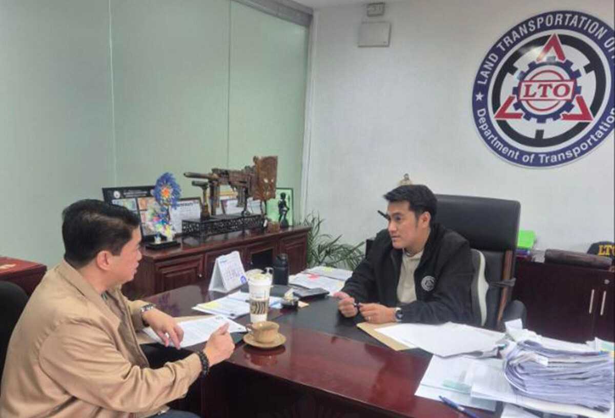 MMDA files NCAP complaint vs. female motorist for obstruction violation